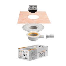 Shower Trays Drains Accessories