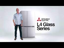 L4 Glass Series Fridge