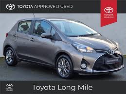 2016 Toyota Yaris 1 0l Petrol From