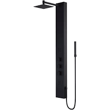 Kingsley Thermostatic Shower Panel