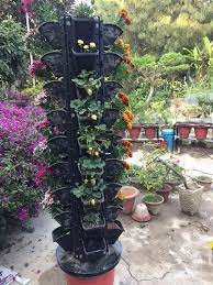 Vertical Tower Garden New Unique For