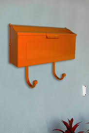 Wall Mount Mailboxes