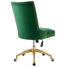 Modway Empower Tufted Emerald
