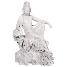 Guan Yin Chinese Goddess Of Mercy