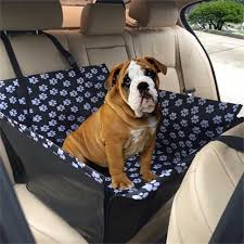 Promo Waterproof Pet Dog Car Seat Cover