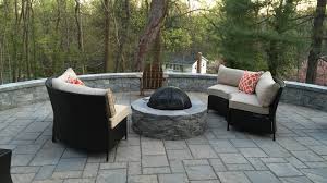 Patio Shape Size Complementing Your