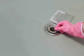 Floor Drains Odor Free