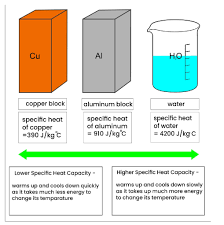 Heat Capacity Study Mind