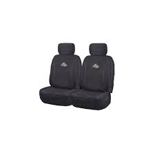 Airbag Front Canvas Seat Cover