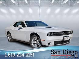 Dodge Challenger For In San Diego