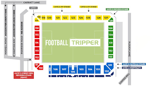 Afc Wimbledon Stadium Plough Lane