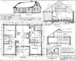 Log Cabin Floor Plans