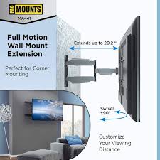 Articulating Tv Wall Mount