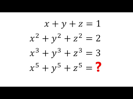 Viral Math Problem