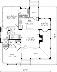 House Plans Cottage Floor Plans