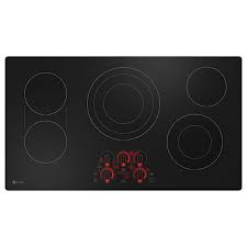 Smart Radiant Electric Cooktop