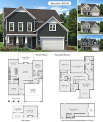 Mckee Homes 2020 Floorplan Collection