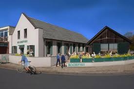 Sidmouth Seafront Rockfish Plans Set