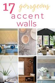 17 Stunning Diy Accent Wall Ideas For
