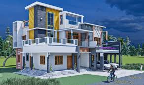 Create Architectural 2d House Plan 3d