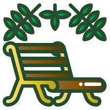 Benches Chair Furniture Garden Park