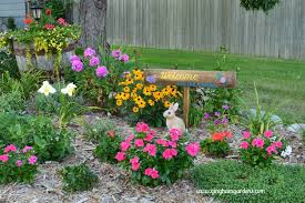 How To Makeover A Flower Garden