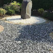 Icy White Gravel 14 20mm Bulk Bags