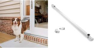 Petsafe Sliding Glass Cat And Dog Door
