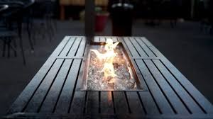 Fire Pit Stock Footage Royalty