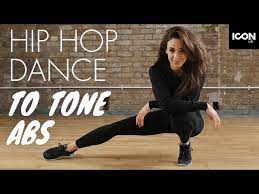 Work Out Hip Hop To Tone Abs