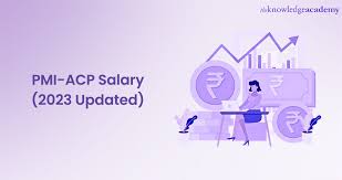 A Complete Guide To Pmi Acp Salary In 2024