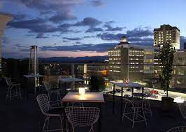 Finding The Best Asheville Rooftop Bar
