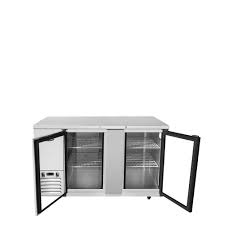 Refrigeration Units Atosa Usa