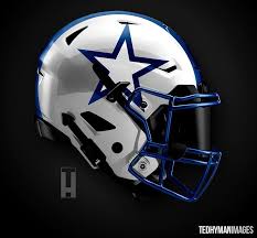 Cool Nfl Helmet Concepts For Every Team