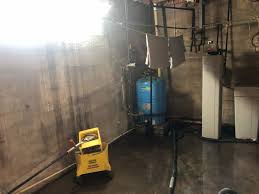 Acculevel Foundation Repair Basement