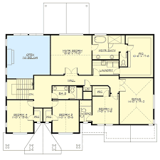 Breathtaking 5 Bed Northwest House Plan