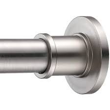 Heavy Duty Spring Shower Curtain Rod