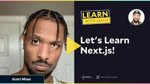 let s learn next js