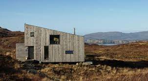Fiscavaig Eco Home On The Isle Of Skye