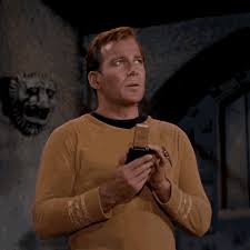 beam me up mr spock captain kirk gif