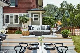 Inspiring Deck Ideas To Transform Your