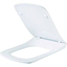 Toilet Seat With Mute Soft Close