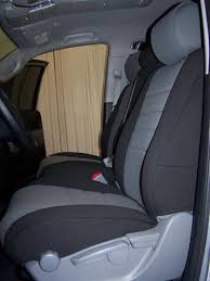 Toyota Tundra Seat Covers Wet Okole