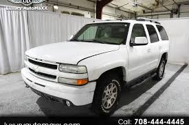 Used 2004 Chevrolet Tahoe For Near