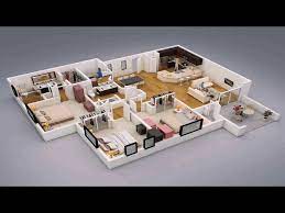 3 Bedroom House Plans In Zambia See