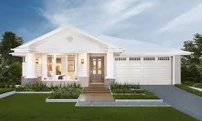 Hamptons Style Home Designs Heaps