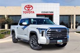 New 2024 Toyota Tundra I Force Max