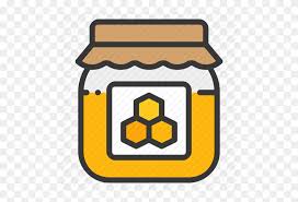 Honey Jar Clipart Honey Jar Bee