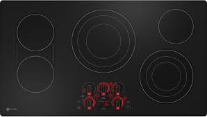 Ge Pep9036dtbb 36 Inch Electric Smart