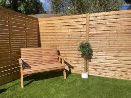 Garden Fence Panel The Holkham Made